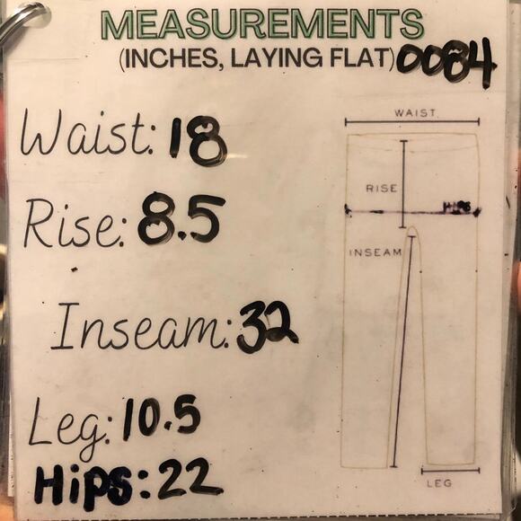 VTG NOBO No Boundaries Khaki Green Cargo Pants Sz 15 y2k 00s Utility Gorpcore - Picture 10 of 10